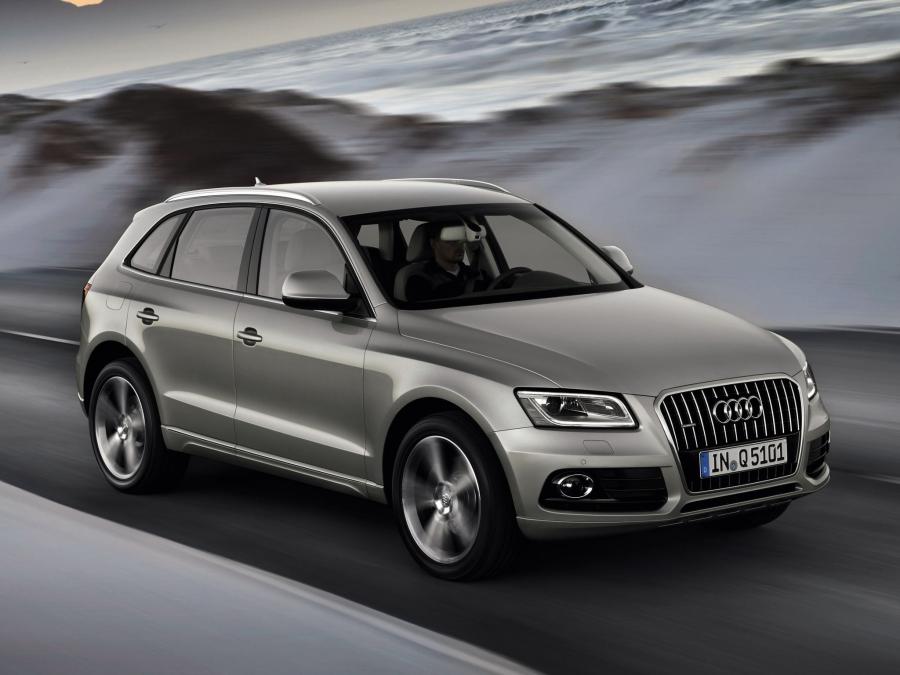  Audi Q5 TFSI Quattro (8R) 2012 года  (WW) (фото 6 из 30)
